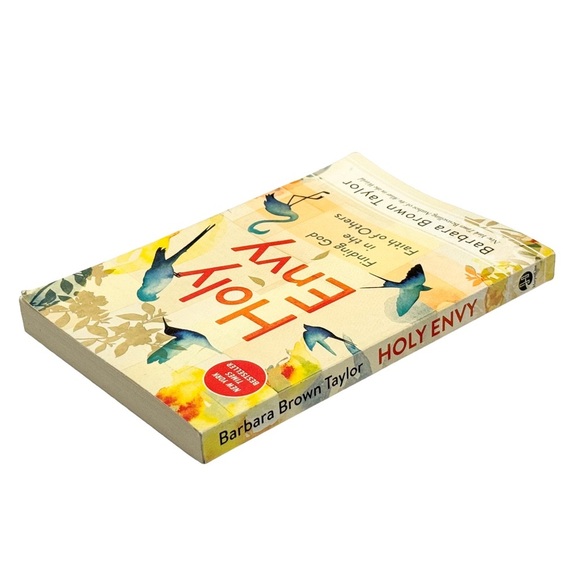 Holy Envy by Barbara Brown Taylor – Paperback Book (Used, Good Condition) - Picture 3 of 4